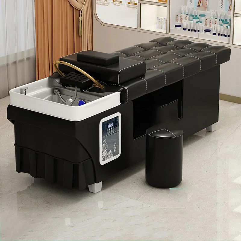 Spa Wellness Luxury - Shampoo Chair Bed Luxury Beauty Spa