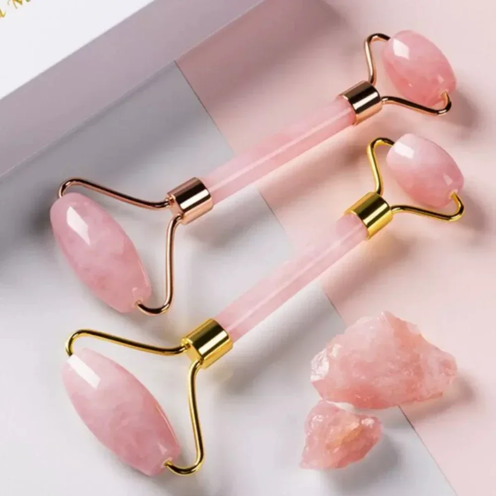 Spa Wellness Massage - 3Pcs Gua Sha Scraper Board Roller