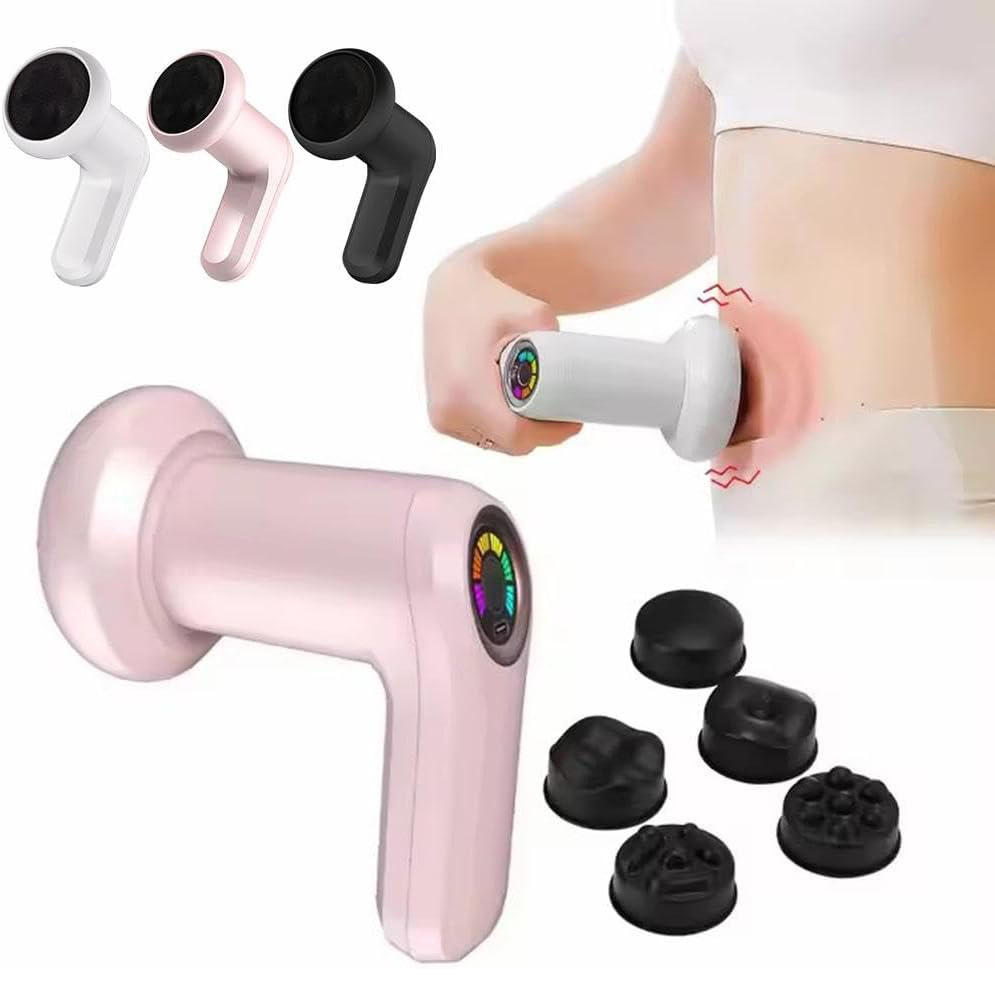 Spa Wellness Massage - Vibration Massage Protable Body Shaping Deep