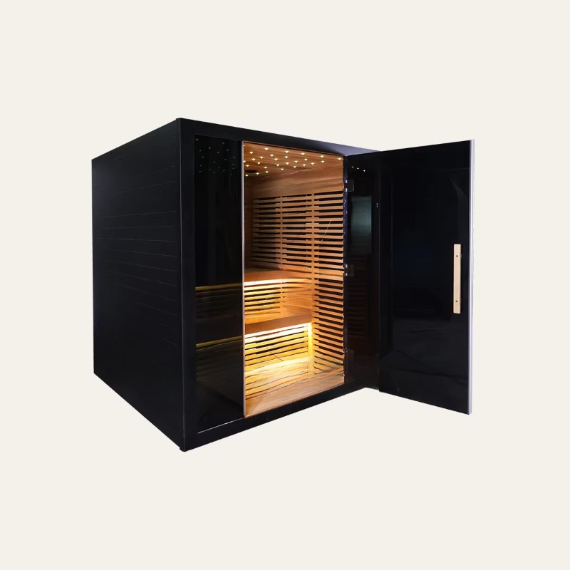 Luxury Indoor Infrared Sauna R - Spa Wellness Luxury review and price
