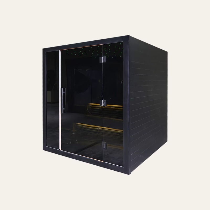 Luxury Indoor Infrared Sauna R - Spa Wellness Luxury review and price