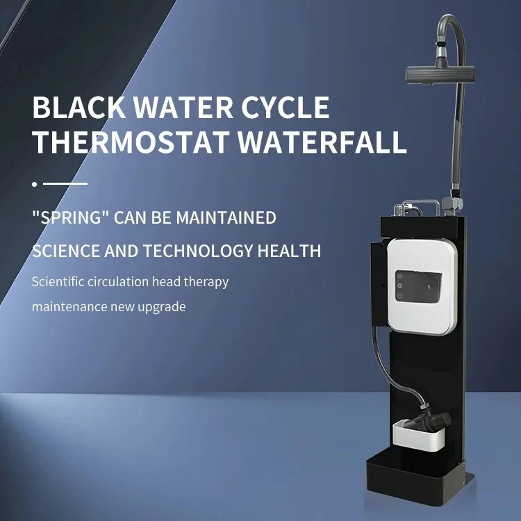 Luxury Thermostatic Waterfall  - Spa Wellness Luxury review and price