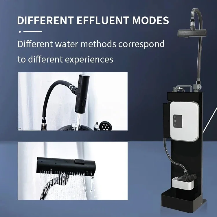 Luxury Thermostatic Waterfall  - Spa Wellness Luxury review and price