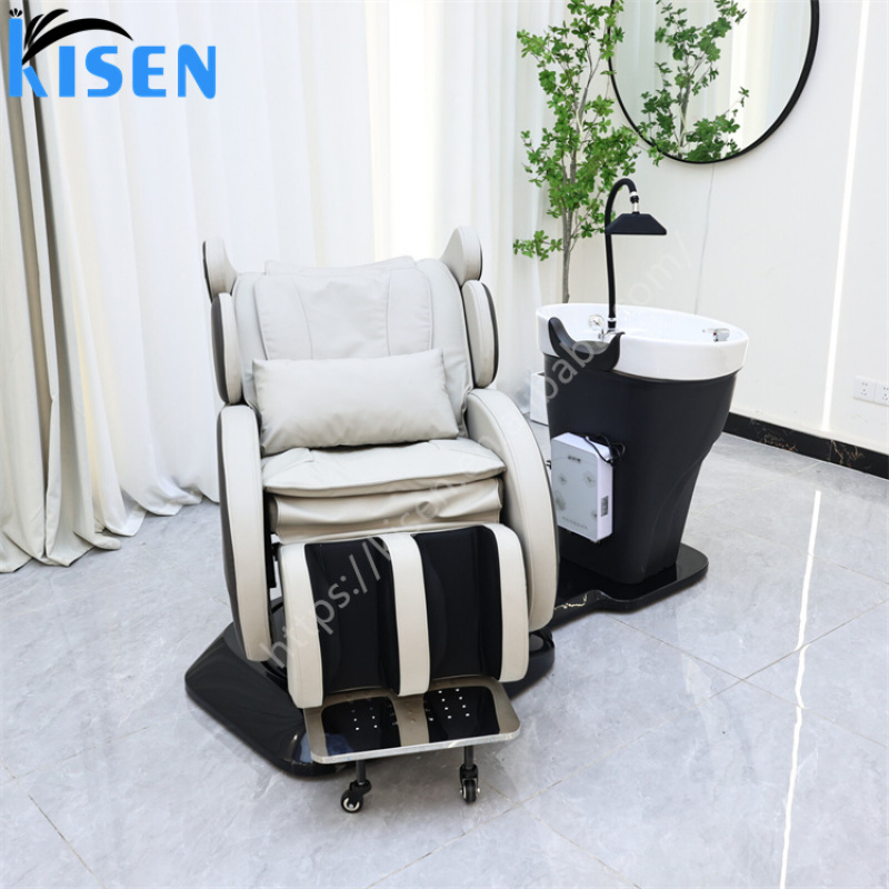 custom.Luxury Rotation Hair Wa - Hair Spa Wellness review and price