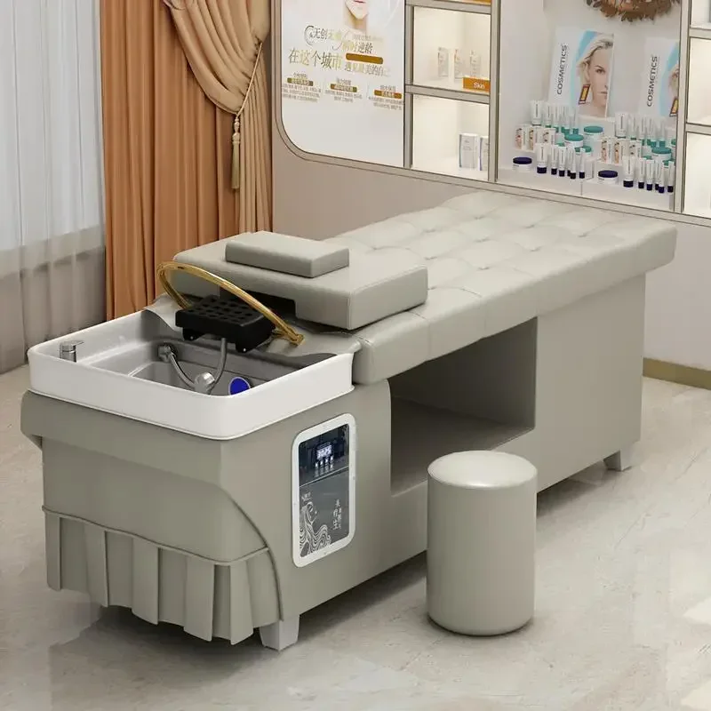 Shampoo Chair Bed Luxury Beaut - Spa Wellness Luxury review and price