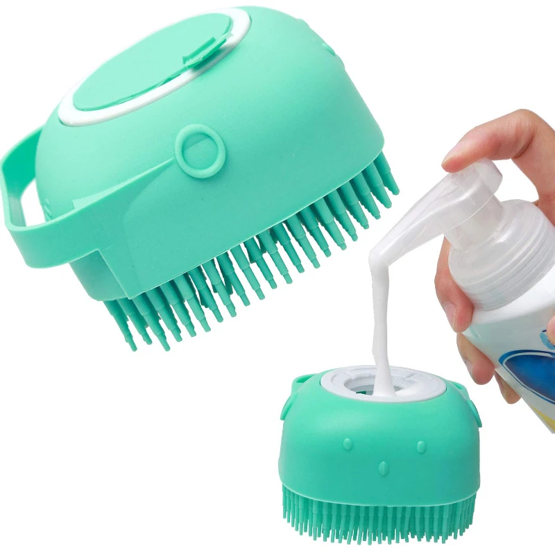 Pet Dog Shampoo Brush 2.7oz 80 - Hair Spa Wellness review and price
