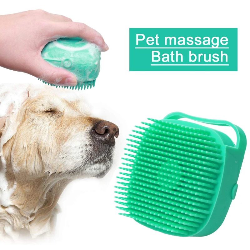 Pet Dog Shampoo Brush 2.7oz 80 - Hair Spa Wellness review and price