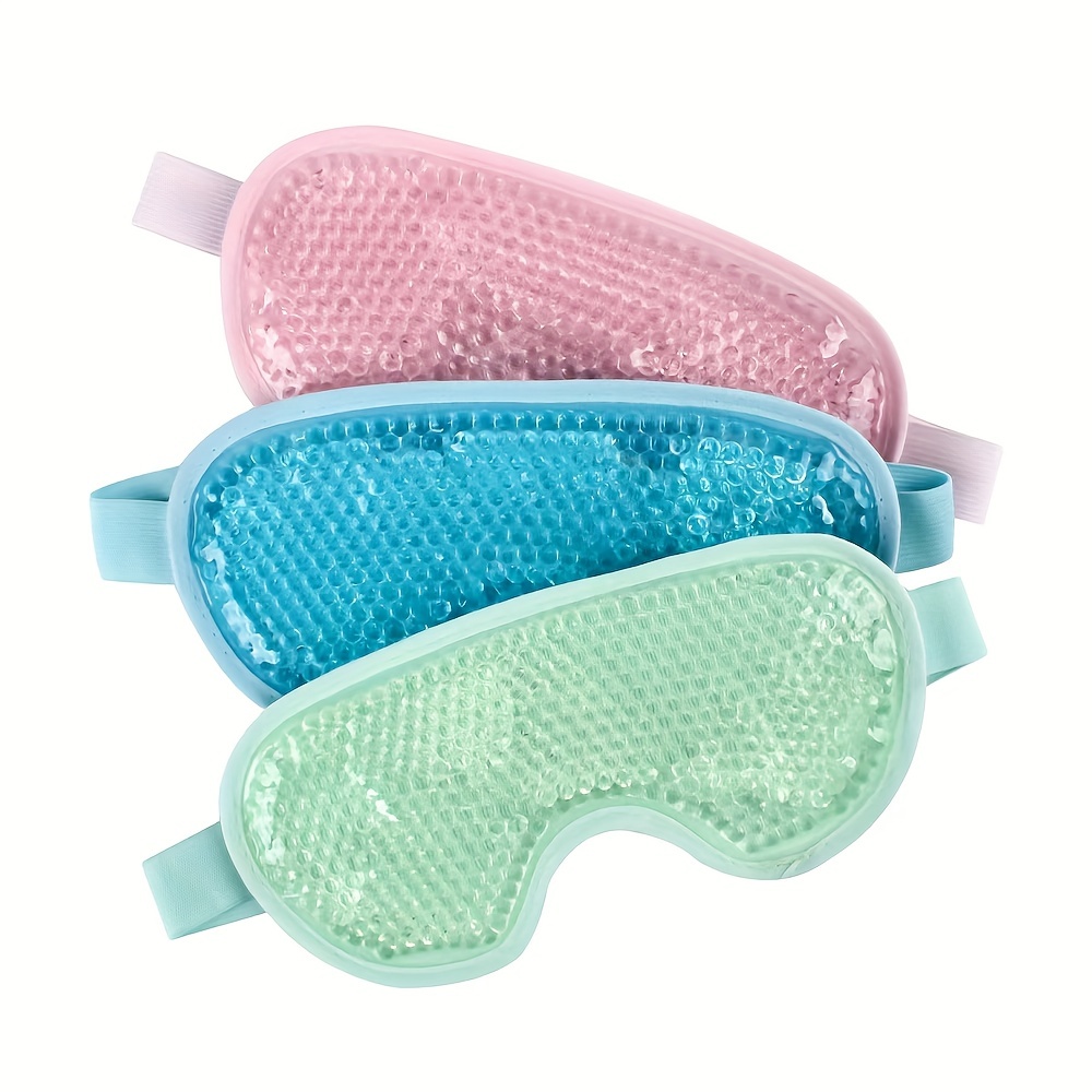 Gel Bead Hot Cold Eye Mask, Re - Spa & Wellness Hotel Olympia Mariánské Lázně review and price