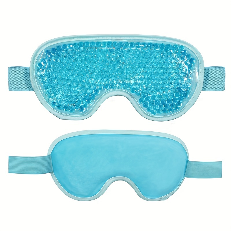Gel Bead Hot Cold Eye Mask, Re - Spa & Wellness Hotel Olympia Mariánské Lázně review and price