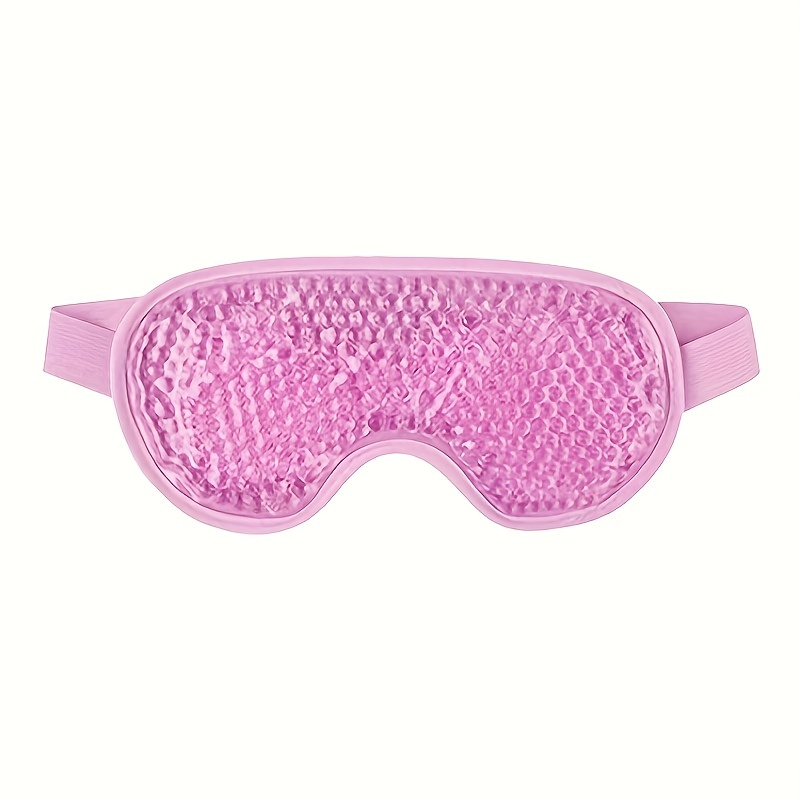 Gel Bead Hot Cold Eye Mask, Re - Spa & Wellness Hotel Olympia Mariánské Lázně review and price
