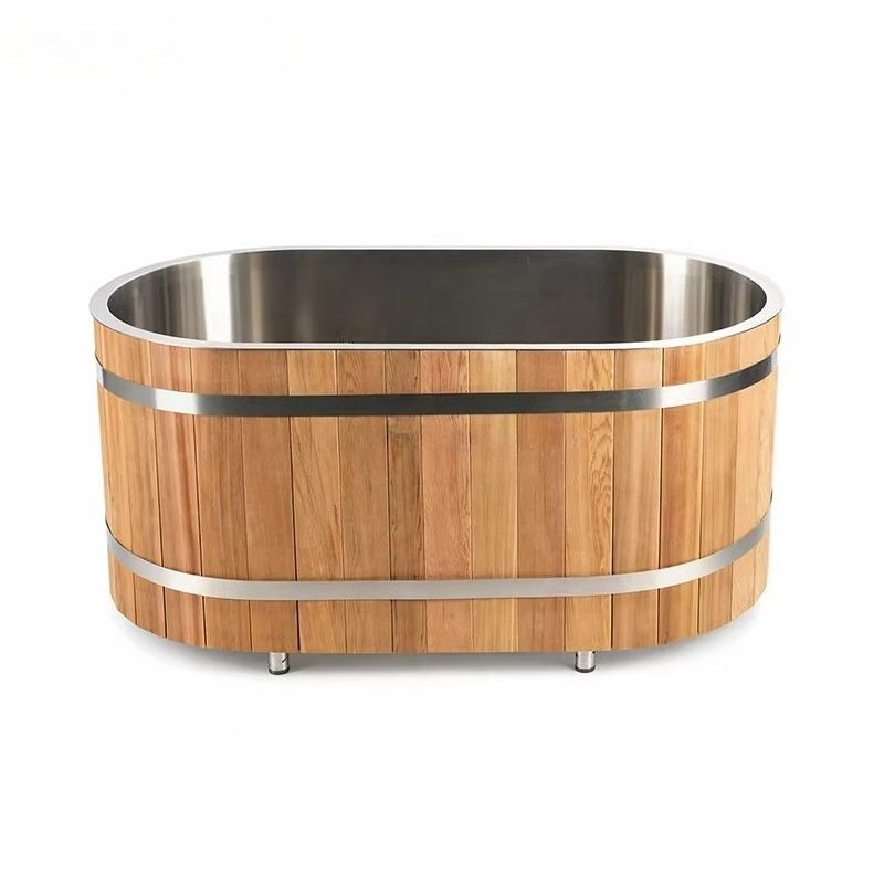 Luxury Stainless Steel Cold Pl - Spa Wellness Luxury review and price
