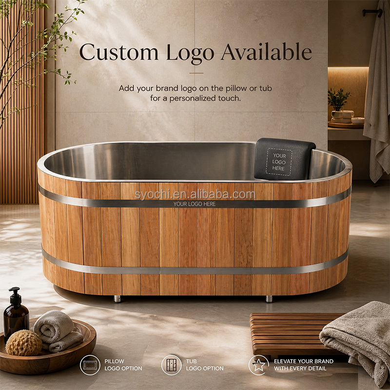 Luxury Stainless Steel Cold Pl - Spa Wellness Luxury review and price