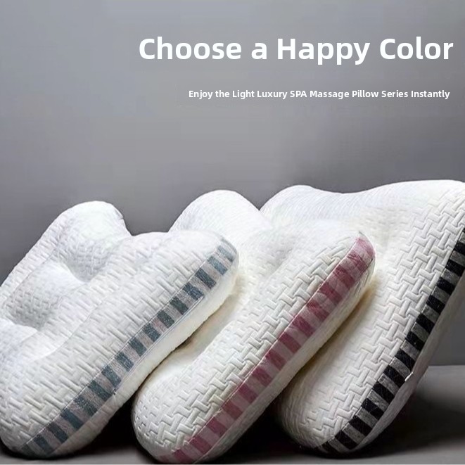 Luxury SPA Massage Pillow Neck - Spa Wellness Luxury review and price