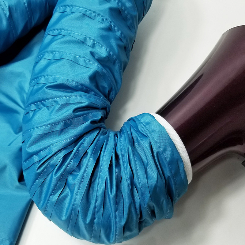 Portable Pet Drying Bag Foldin - Hair Spa Wellness review and price