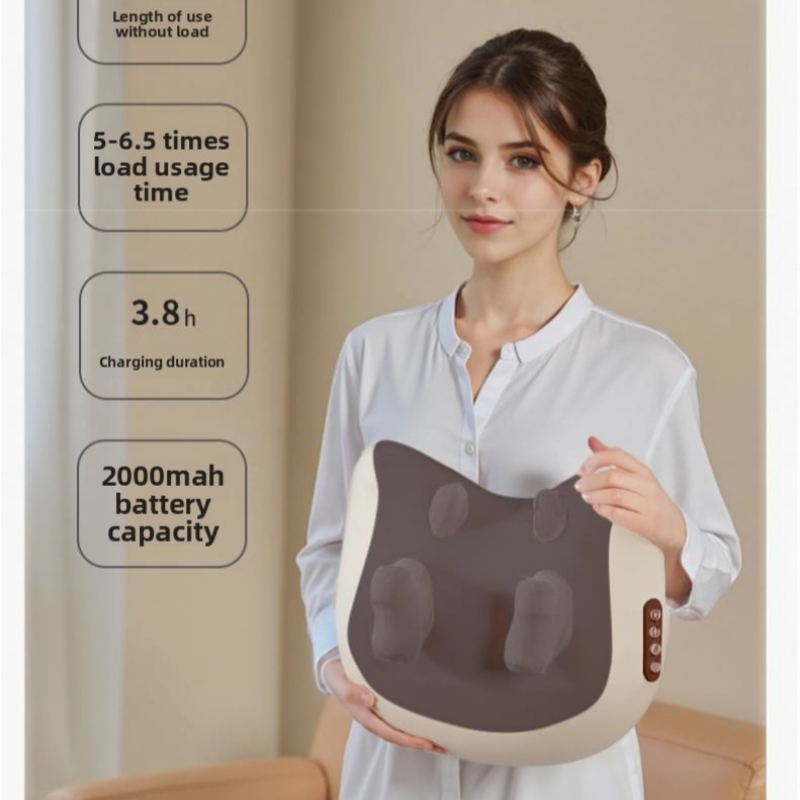 SPA Portable Pillow Massager   - Spa Wellness Massage review and price
