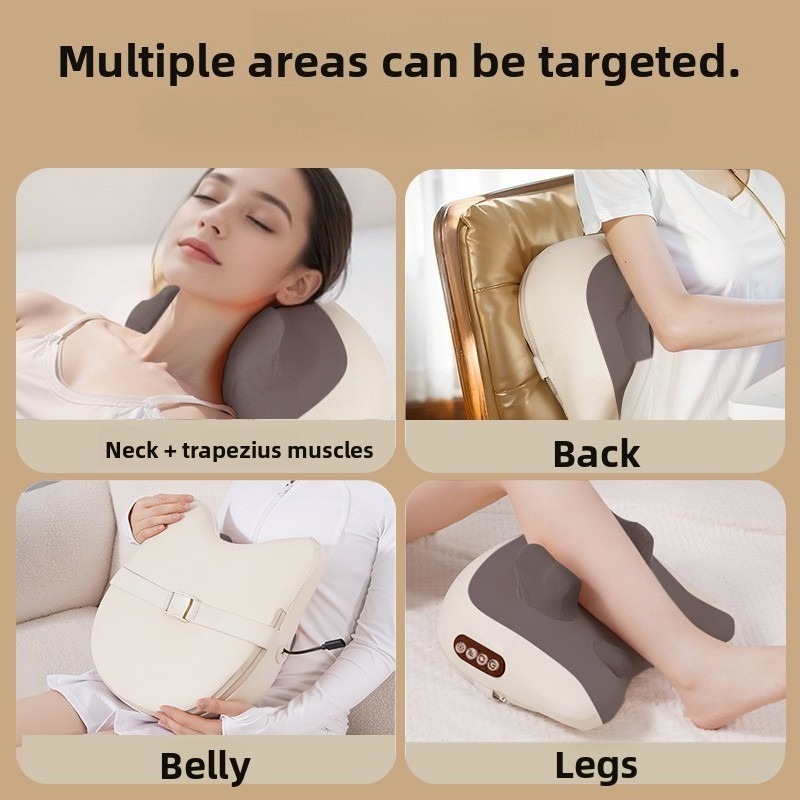 SPA Portable Pillow Massager   - Spa Wellness Massage review and price
