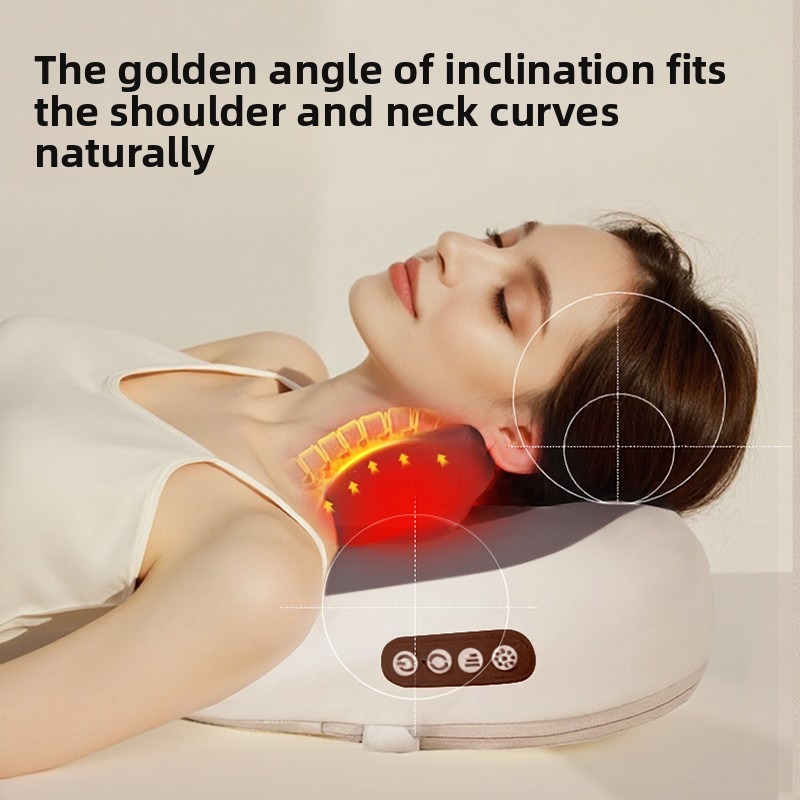 SPA Portable Pillow Massager   - Spa Wellness Massage review and price