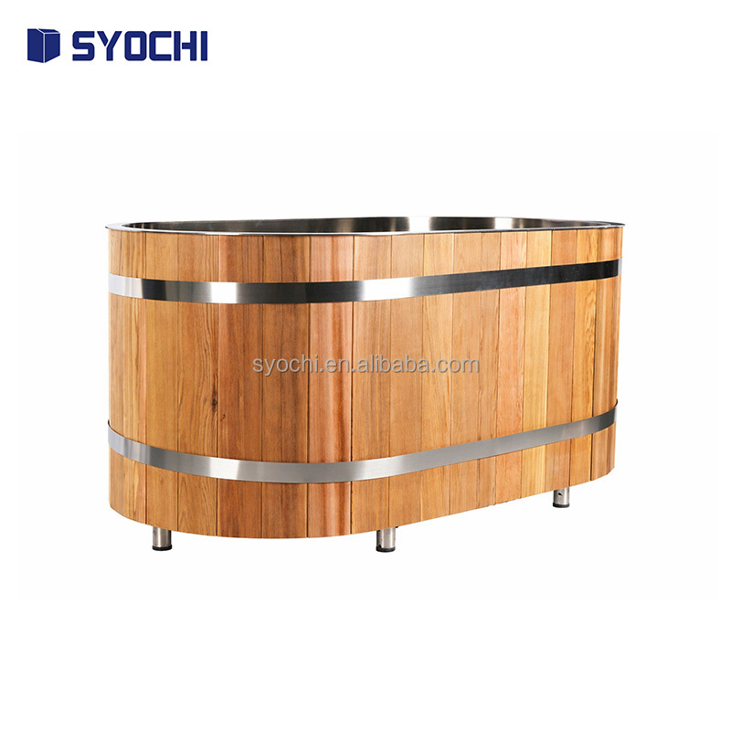 Luxury Stainless Steel Cold Pl - Spa Wellness Luxury review and price