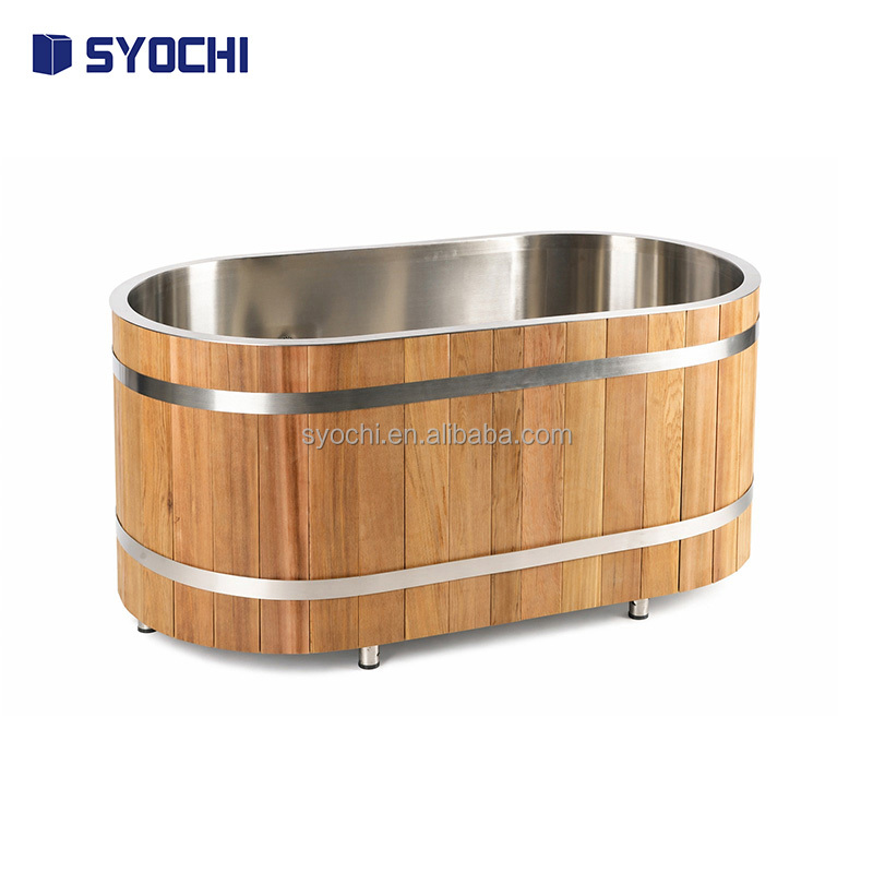 Luxury Stainless Steel Cold Pl - Spa Wellness Luxury review and price