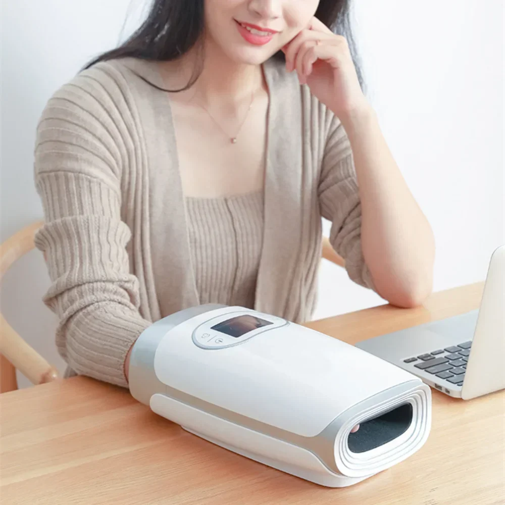 Smart Hand Massager Acupressur - Spa Wellness Massage review and price