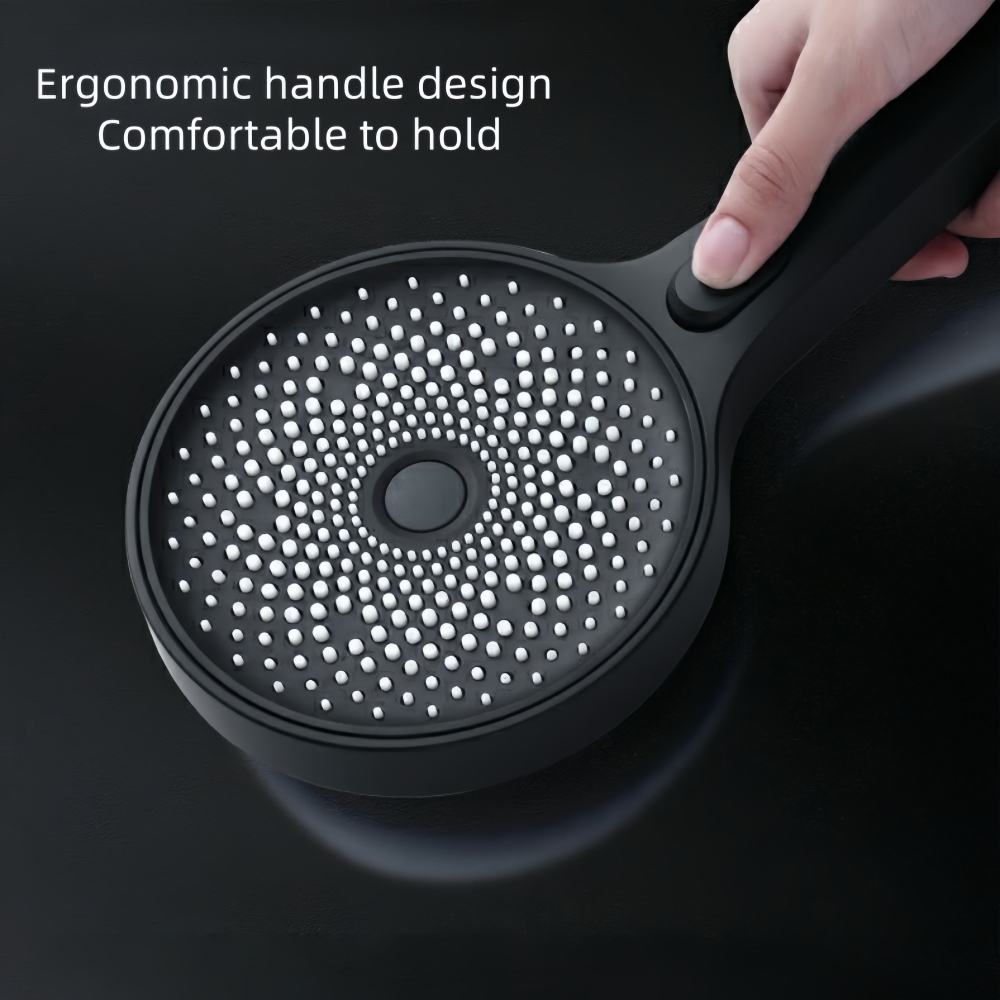 Large 130mm Handheld Shower He - Spa & Wellness Hotel Olympia Mariánské Lázně review and price