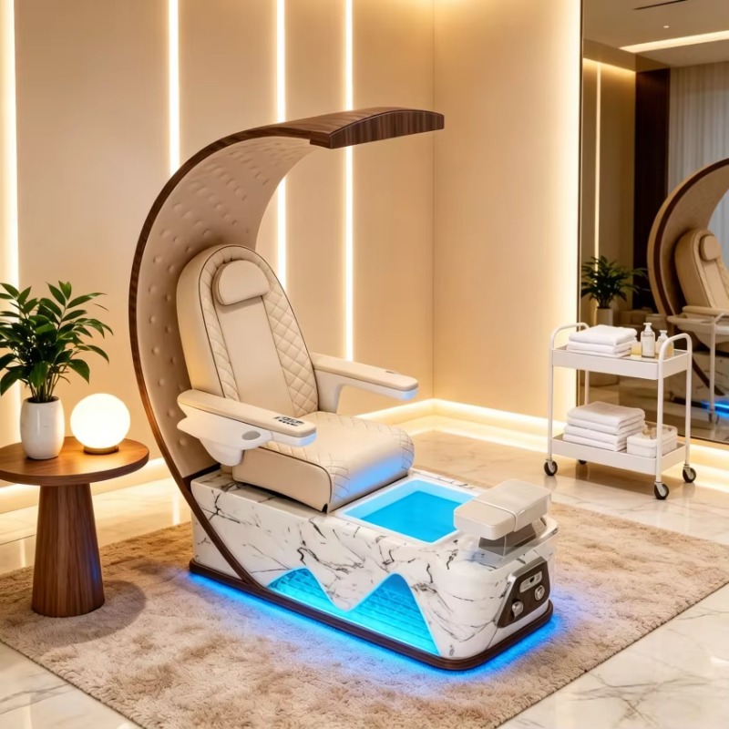 Luxury Electric Pedicure Massa - Spa Wellness Luxury review and price