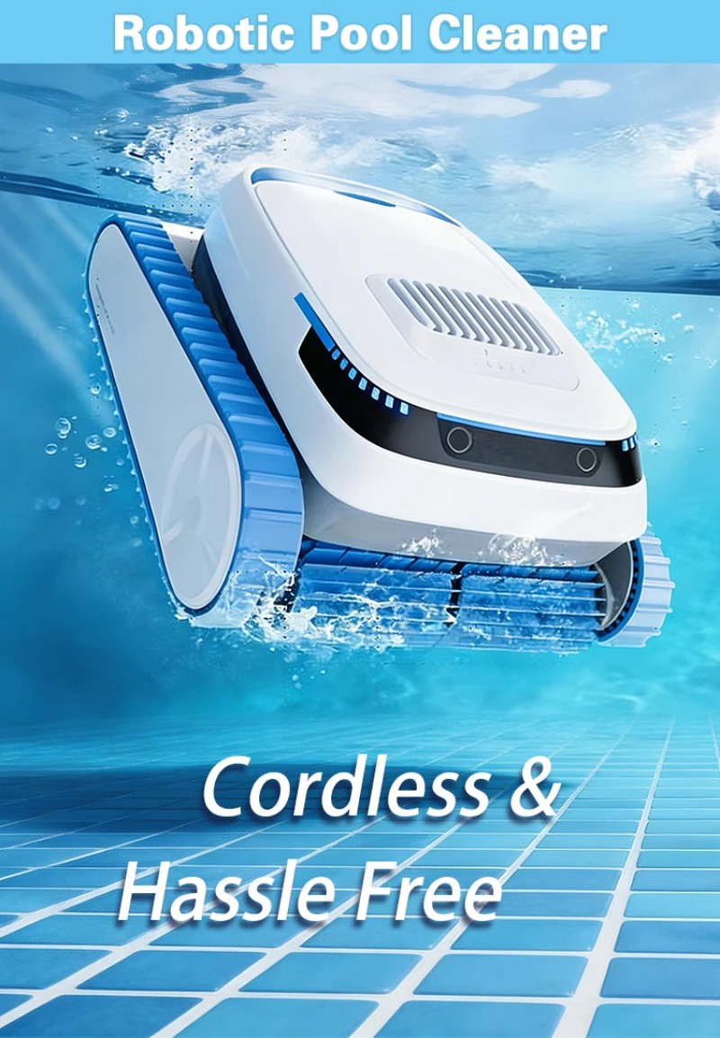 PC20 QD-40 Cordless Pool Clean - Spa & Wellness Hotel Olympia Mariánské Lázně review and price