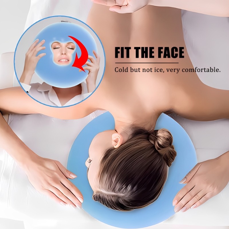 Soft Silicone Pillow SPA Beaut - Spa Wellness Massage review and price