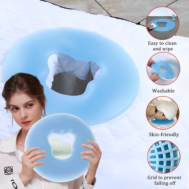 Soft Silicone Pillow SPA Beaut - Spa Wellness Massage review and price