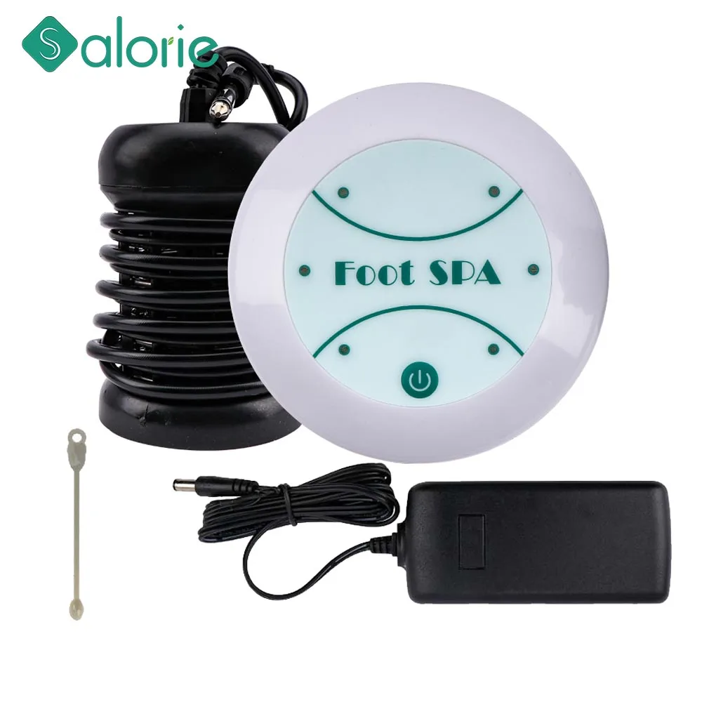 Ionic Foot Bath Detox Ionic De - Spa Wellness Massage review and price