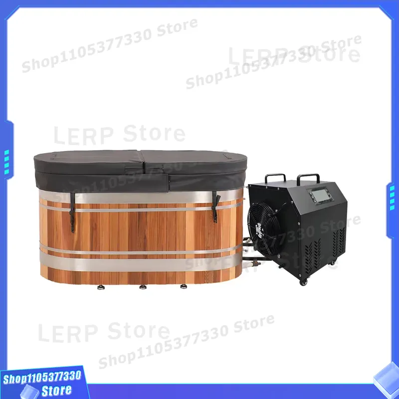Custom U Shaped Cold Plunge Tu - Spa Wellness Luxury review and price
