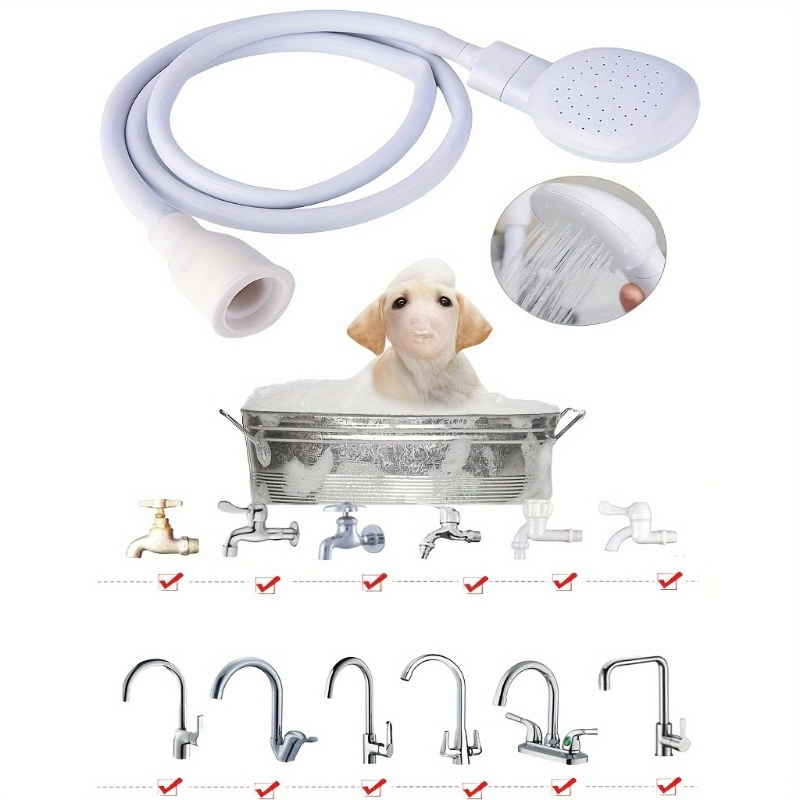 1PC Easy Quick-Connect & Multi - Hair Spa Wellness review and price