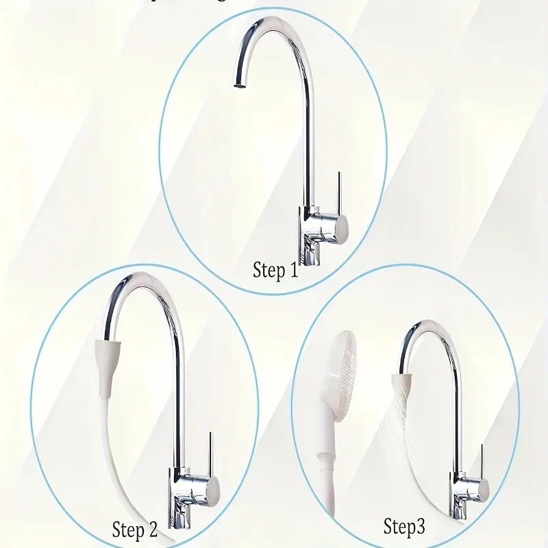 1PC Easy Quick-Connect & Multi - Hair Spa Wellness review and price