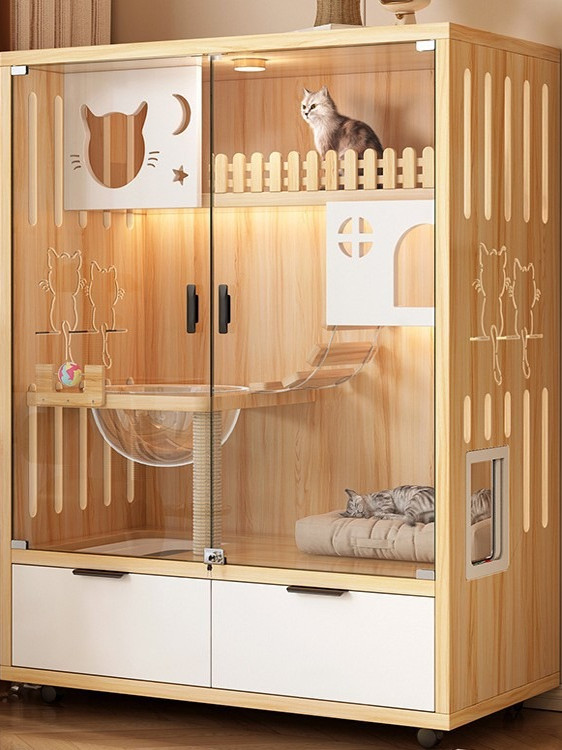 Storage Cabinet Luxury Solid W - Spa Wellness Luxury review and price