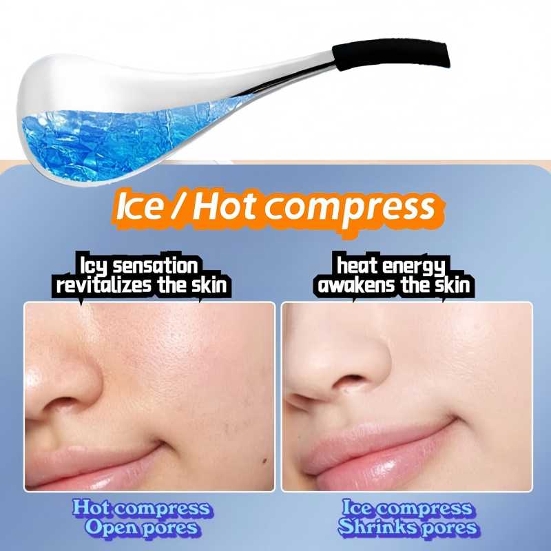 Stainless Steel Ice Globes Fac - Spa Wellness Massage review and price
