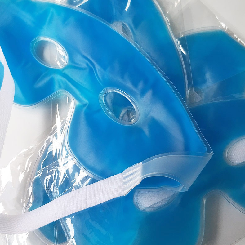 Full Face Massage Ice Mask Hot - Spa Wellness Massage review and price