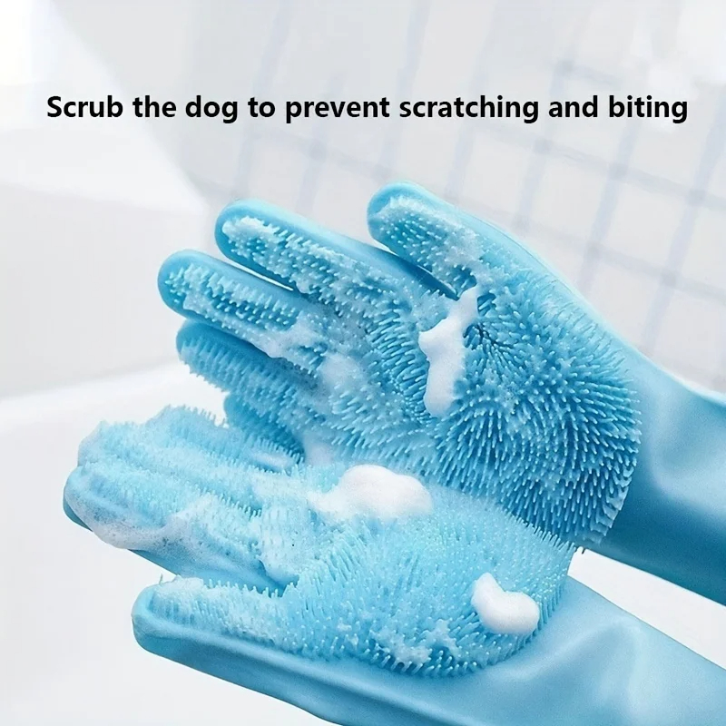 Multifunctional Silicone Pet G - Hair Spa Wellness review and price