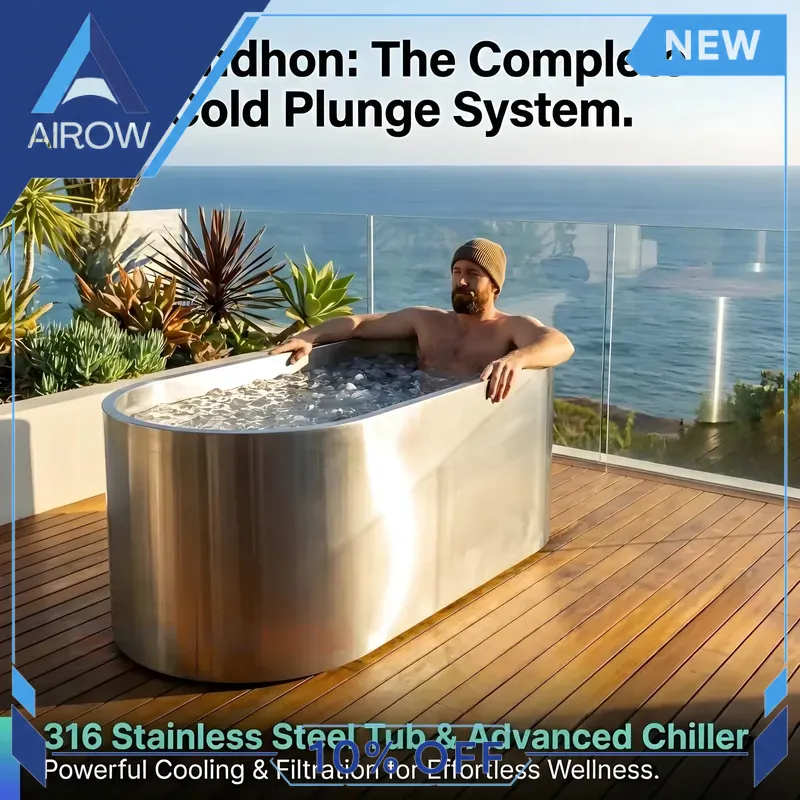for Premium 316 Stainless Stee - Spa Wellness Luxury review and price