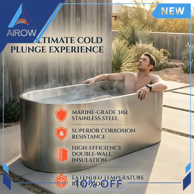 for Premium 316 Stainless Stee - Spa Wellness Luxury review and price