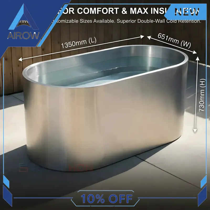 for Premium 316 Stainless Stee - Spa Wellness Luxury review and price