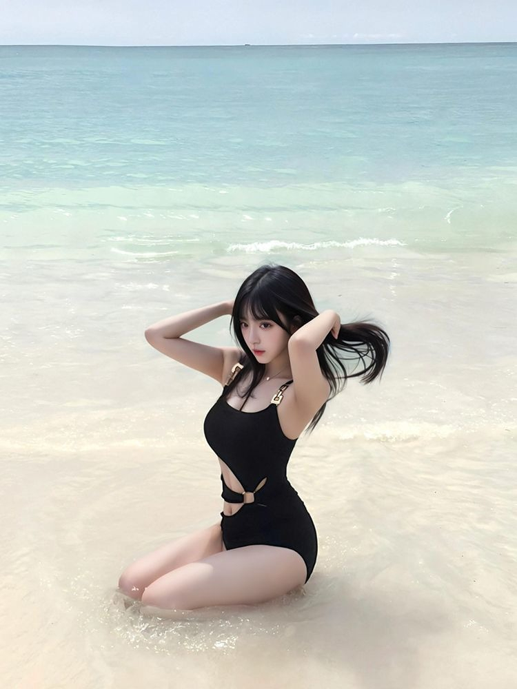 Sexy Cutout Monokini Women 202 - Spa & Wellness Hotel Olympia Mariánské Lázně review and price