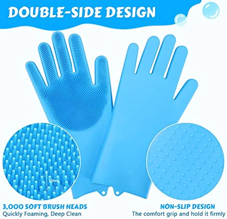 Pet Grooming Gloves Dog Cat Ba - Hair Spa Wellness review and price
