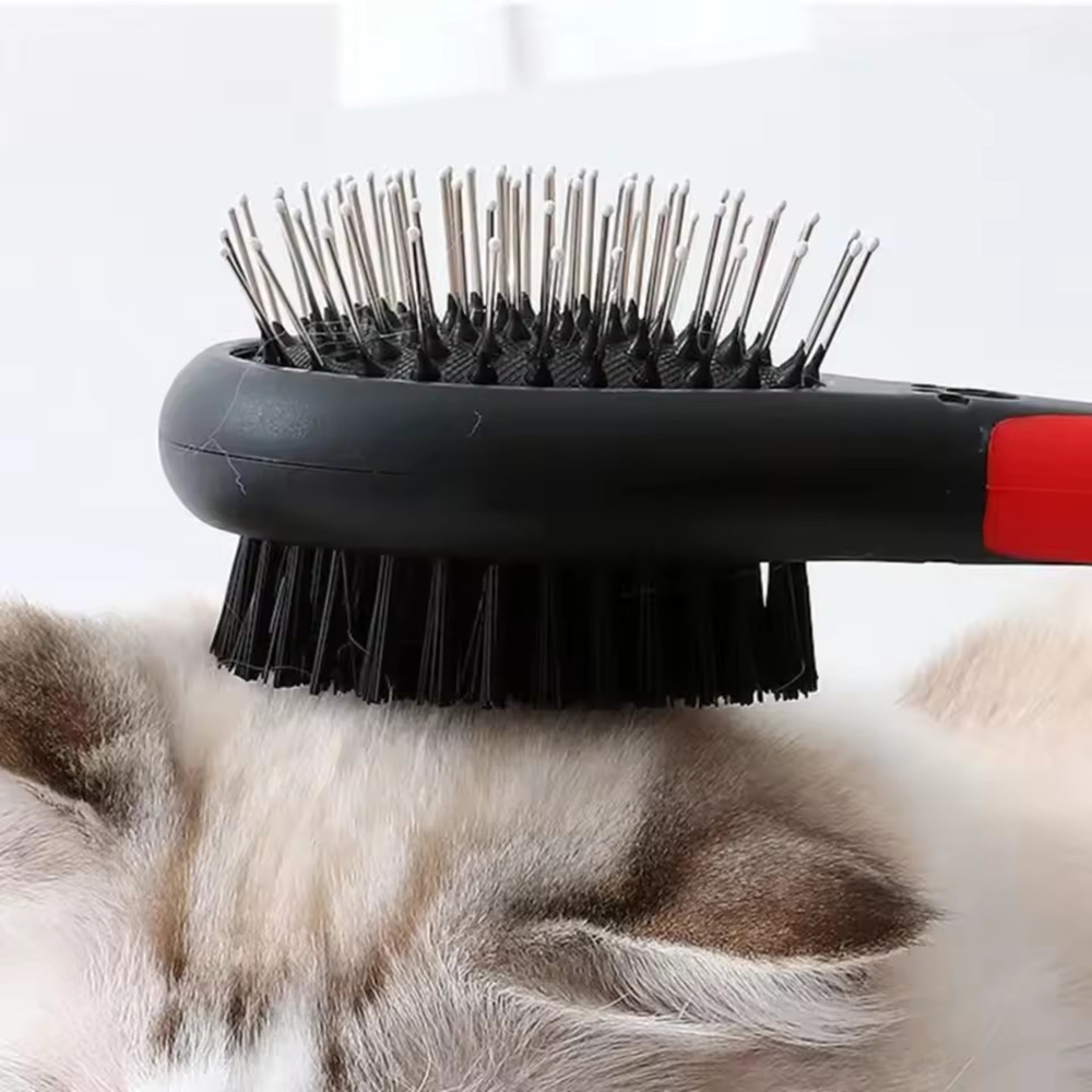 Pet Dog Needle Comb Durable Do - Hair Spa Wellness review and price