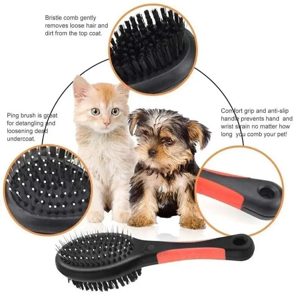 Pet Dog Needle Comb Durable Do - Hair Spa Wellness review and price