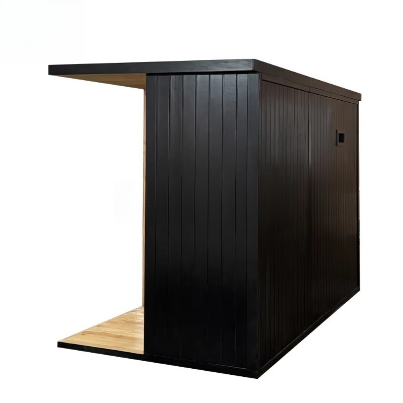 Luxury Outdoor Spa Sauna Combo - Spa Wellness Luxury review and price