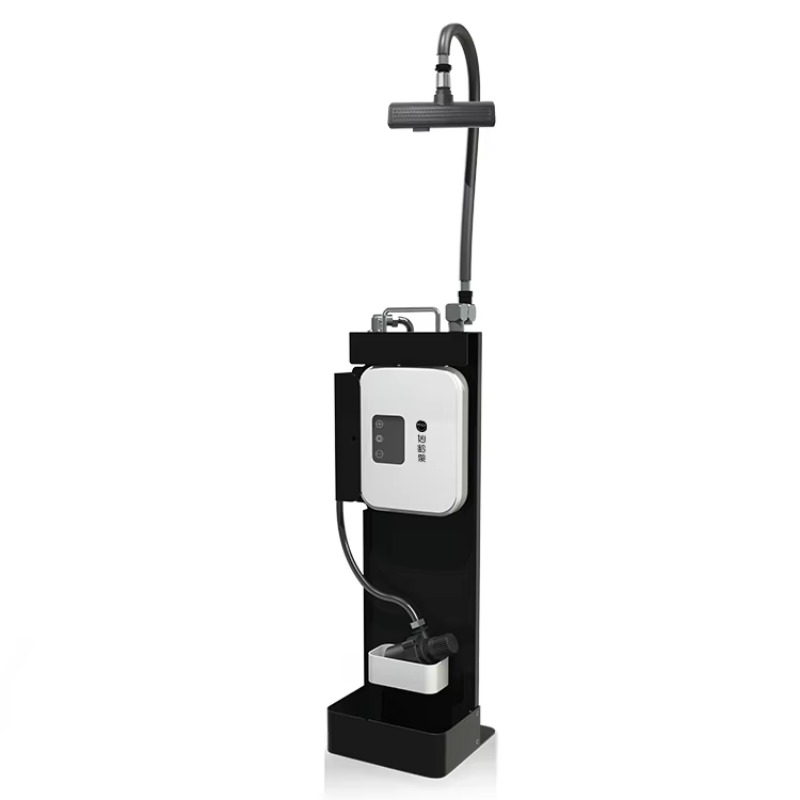 Luxury Thermostatic Waterfall  - Spa Wellness Luxury review and price