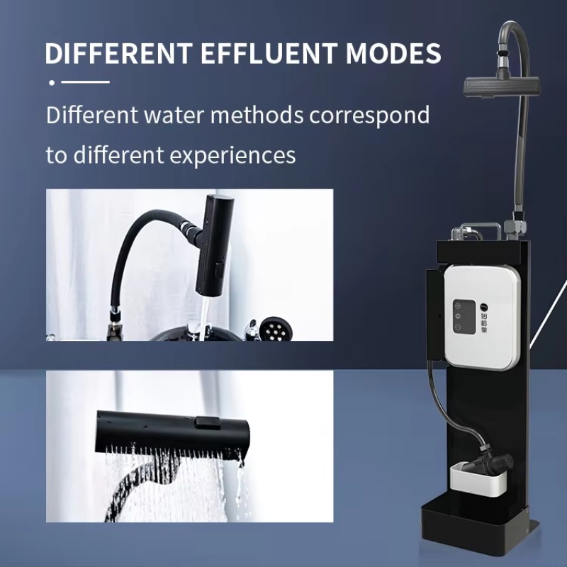 Luxury Thermostatic Waterfall  - Spa Wellness Luxury review and price