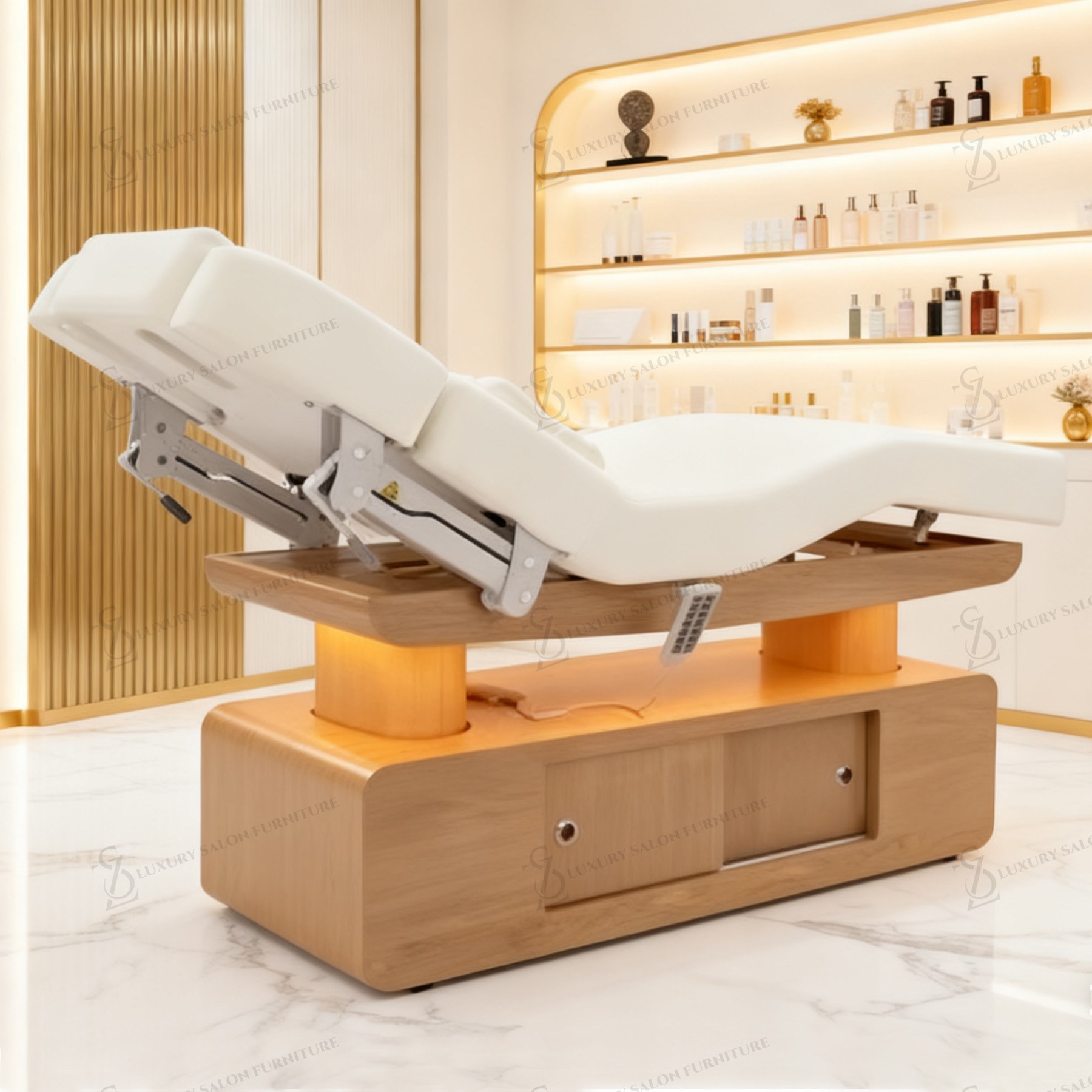 Luxury 3/4 Motors Pink  Beauty - Spa Wellness Luxury review and price