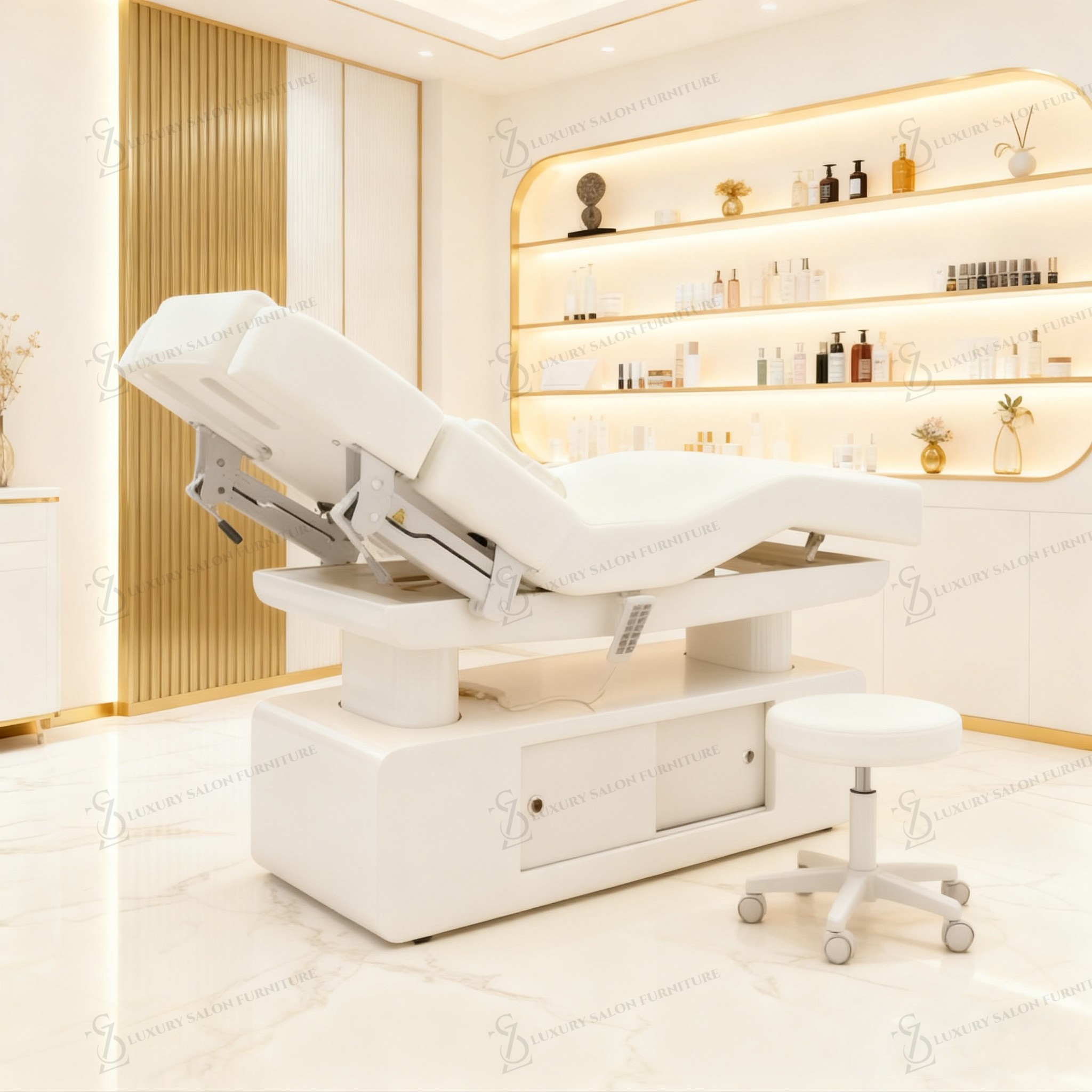 Luxury 3/4 Motors Pink  Beauty - Spa Wellness Luxury review and price