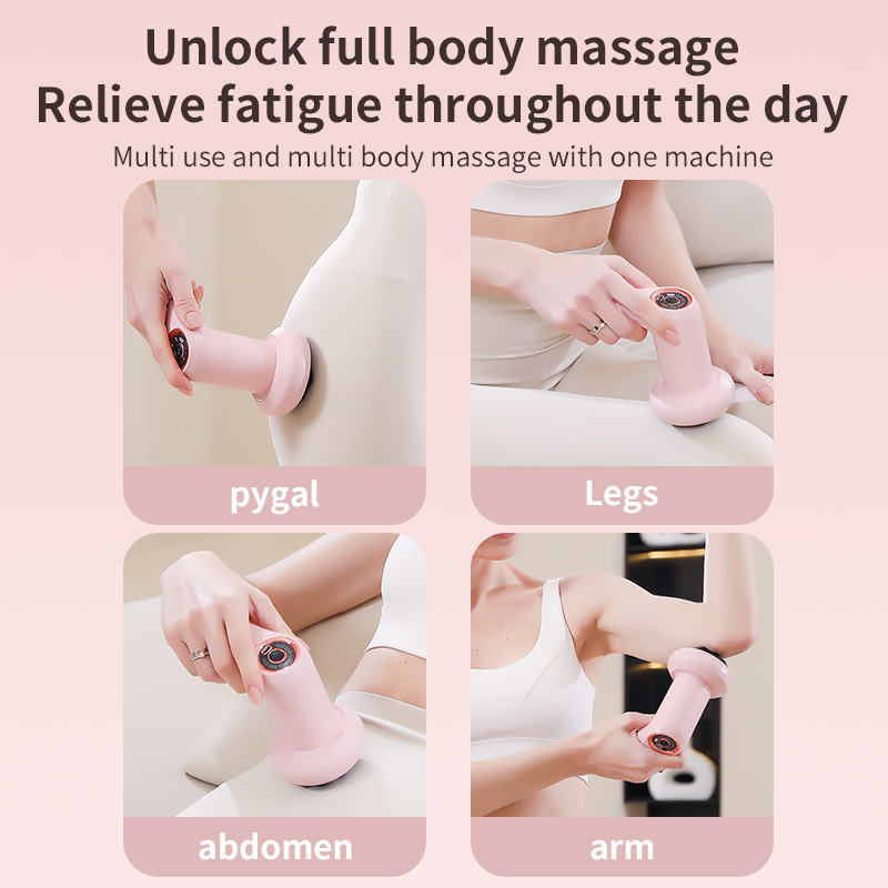 Vibration Massage Protable Bod - Spa Wellness Massage review and price